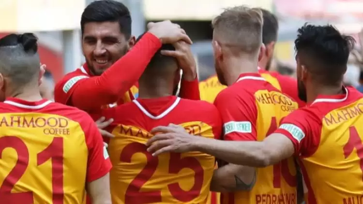 Kayserispor'un golcüleri Trabzon'da yok!