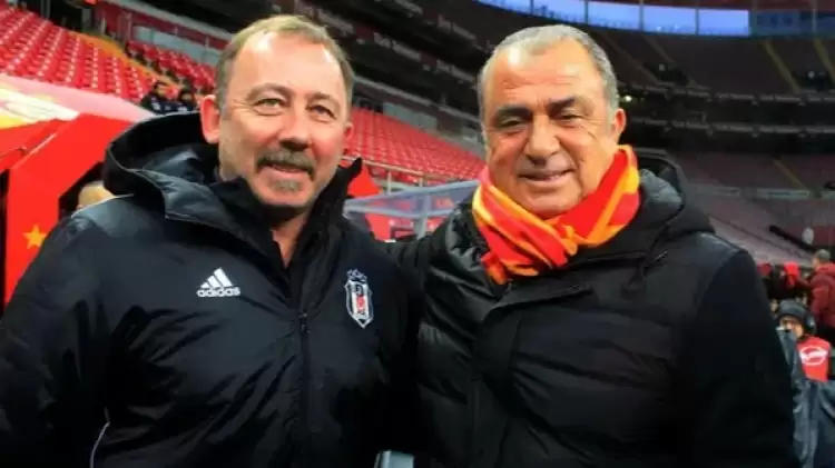 "Terim'den korkardım, Sergen'e bayılıyorum"