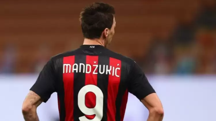 Milan'dan Mario Mandzukic kararı!