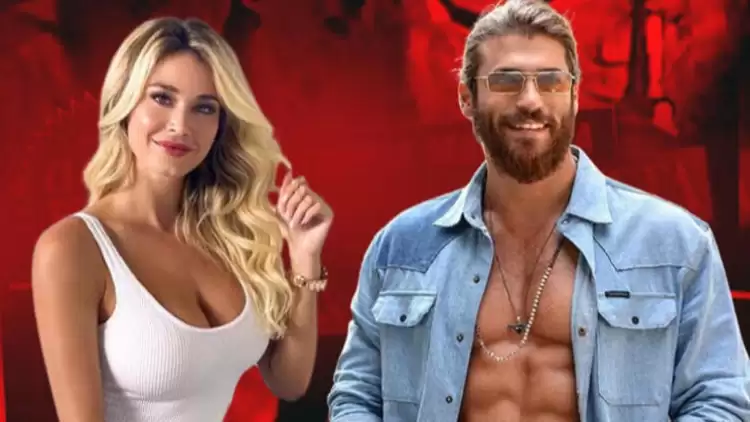 İşte Can Yaman ile İtalyan spor spikeri sevgilisi Diletta Leotta'nın aşk yuvaları