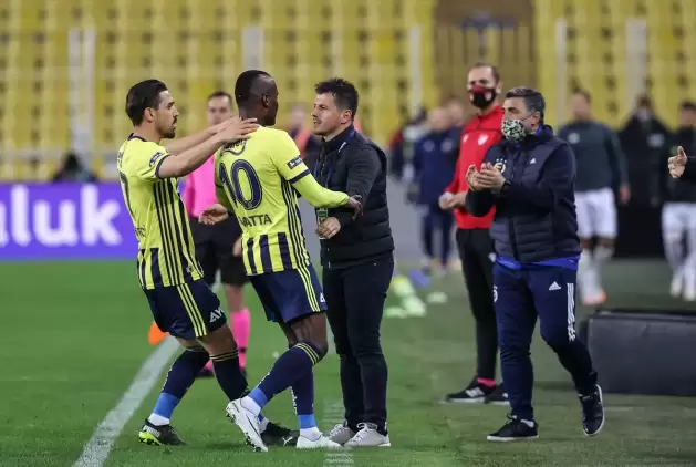 Fenerbahçe 1 attı, 9 aldı! Belözoğlu ligi yeniden başlattı