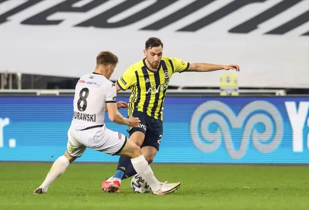 Fenerbahçe'de Sinan Gümüş Transferinde Bonservis Bedeli Belirlendi