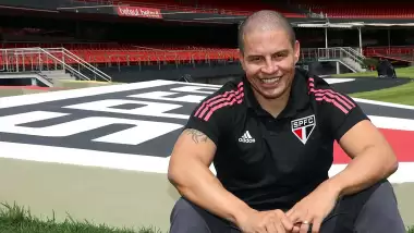 Sao Paulo, Alex de Souza'yı resmen açıkladı!
