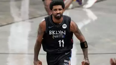 Brooklyn'den Nets bir galibiyet!