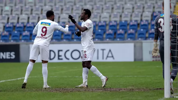 Boupendza'yı bırak, Diouf'a bak! Yurt dışından teklifler var...