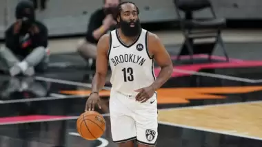 Nets'e Harden'dan kötü haber!