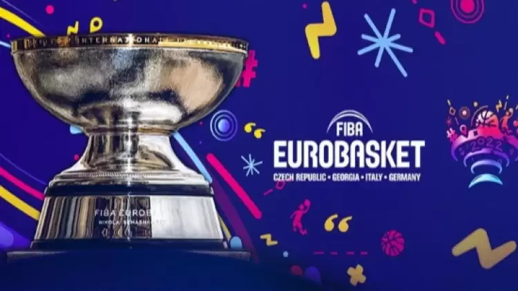 Gürcistan, Türkiye'yi seçti!  FIBA 2022 Avrupa Şampiyonası...