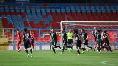 Kırklarelispor, Karabükspor deplasmanından 3 puanla döndü