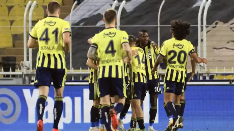 Fenerbahçe 6 eksik ile Malatya’ya gitti