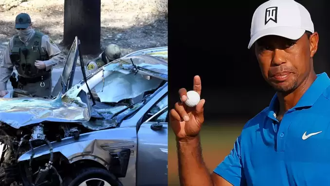 ABD'li ünlü golfçü Tiger Woods'un kaza sebebi belli oldu