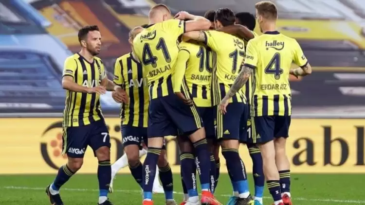 Fenerbahçe Ankara'da gözü kulağı derbide!