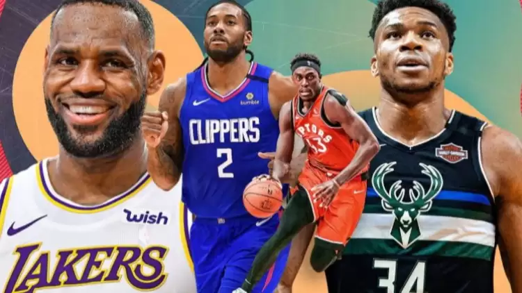 NBA rakamları açıkladı! 483 testte kaç vaka var?