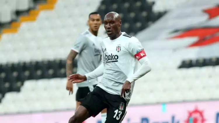 Atiba'ya ırkçı saldırı! Beşiktaş'tan flaş açıklama