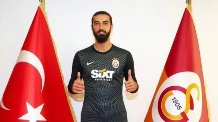 Galatasaray'da en iyi ortalamayı Fatih Öztürk tutturdu 