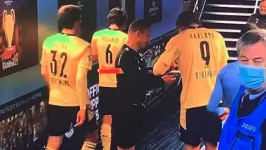 O imzanın sırrı çözüldü!