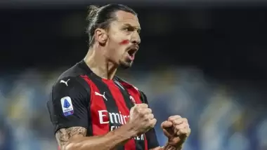 Zlatan Ibrahimovic'ten reklam kokan hareket