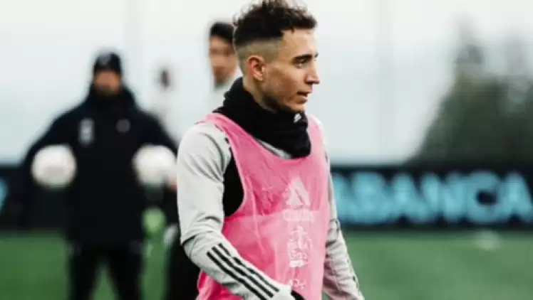 Emre Mor ameliyat oldu