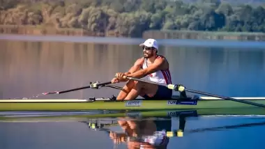 Fenerbahçeli sporcu olimpiyat kotası elde etti