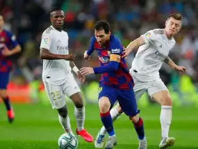 El Clasico, yarın sahne alıyor! Gözler Messi'nin üzerine...