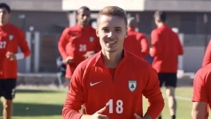 Fenerbahçeli Barış Sungur lig bitmeden amatöre düştü