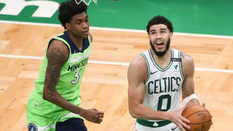 Tatum 53 attı, Celtics kazandı