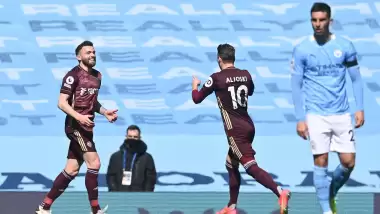 Bielsa, Guardiola’yı 10 kişiyle mat etti!