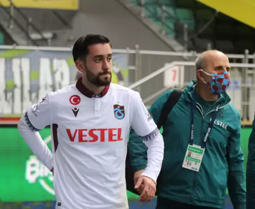 Trabzonspor'da sakatlık şoku! 10 gün yok...