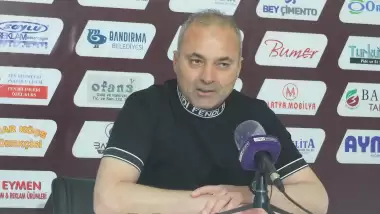 Erkan Sözeri: “Kritik hatalar yaparak goller yiyoruz”