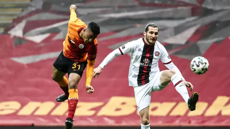 Mohamed: "Futbolda bazen böyle şeyler oluyor"