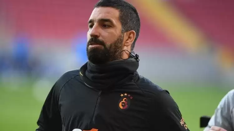 Arda Turan’dan hakem Ali Palabıyık’a tepki, “Yer çekiminden…”