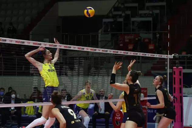 VakıfBank Kadın Voleybol Takımı'nda 2 pozitif vaka