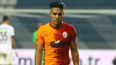 Kolombiya Milli Takımı'ndan flaş Falcao kararı