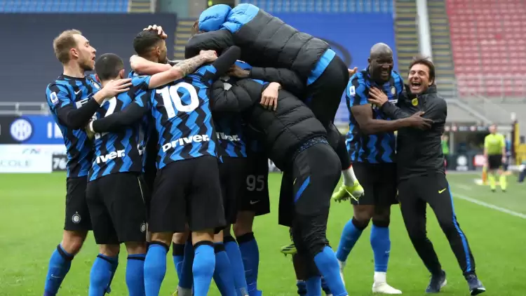 Serie A'da Inter, şampiyonluğa yürüyor