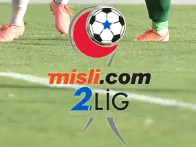 İşte Misli.com 2. Lig'de 33. haftanın maç sonuçları!