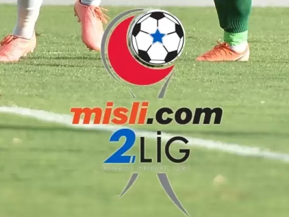 İşte Misli.com 2. Lig'de 33. haftanın maç sonuçları!