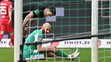 Ömer Toprak sakatlandı