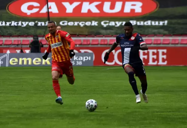 Antalyaspor'da 5 oyuncu Rizespor maçında yok