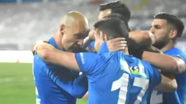 Beşiktaş yine ceza sahası dışından yedi