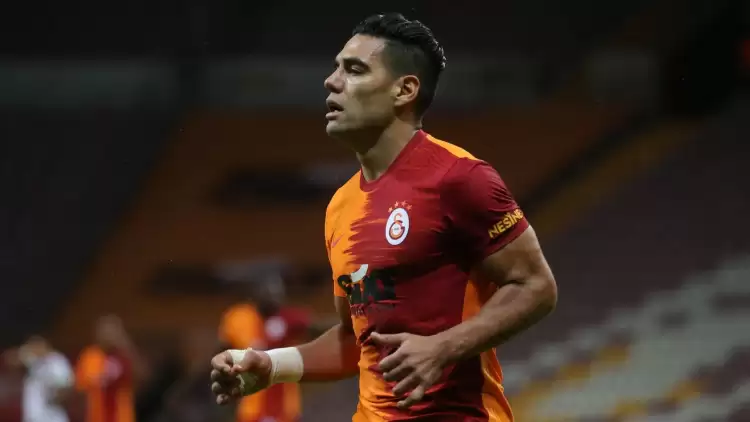 Falcao hastaneden mesaj verdi!