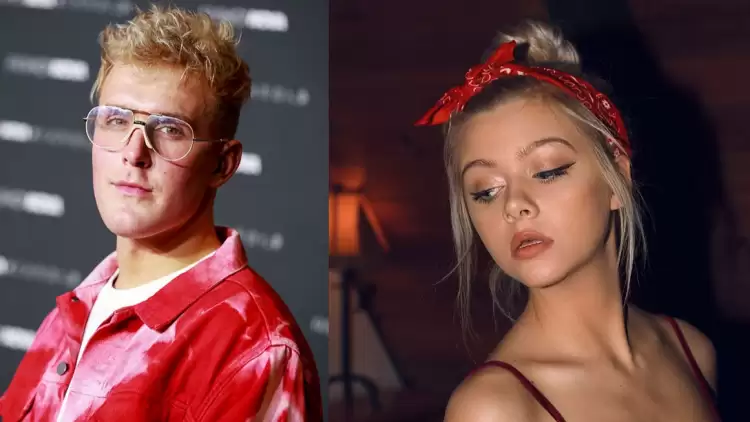 Ünlü Youtuber Jake Paul'dan TikTok fenomeni Justine Paradise'a cinsel istismar