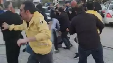 Bodrum Rallisi Kurtlar Vadisi'ne döndü! 