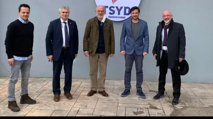 Ali Sürmen'e karşı bildiri: "Aday olmasını doğru ve etik bulmuyoruz"