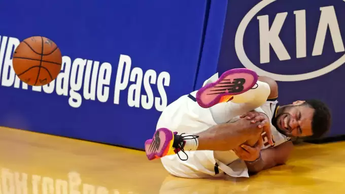 Jamal Murray'dan kötü haber geldi! Çapraz bağları...