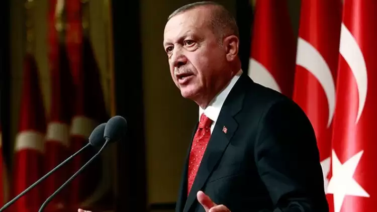 Cumhurbaşkanı Erdoğan'dan 8 ve 12. sınıf açıklaması