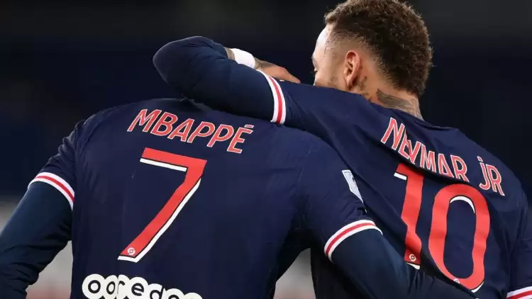 PSG Başkanı Al-Khelaifi Mbappe ve Neymar iddialarına noktayı koydu! 