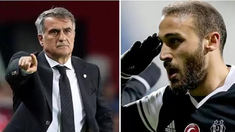 İşte Şenol Güneş'in Cenk Tosun sonrası planı!