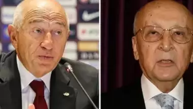 Küçük'ten Nihat Özdemir'e mesaj