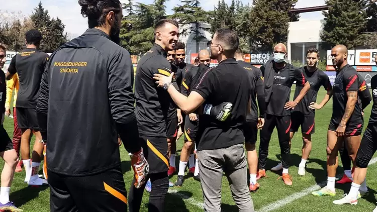 Omar Elabdellaoui, Florya'da! İşte son durumu