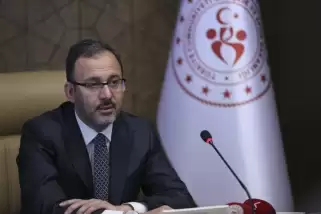 Bakan Kasapoğlu’ndan Avrupa Süper Ligi’ne tepki  