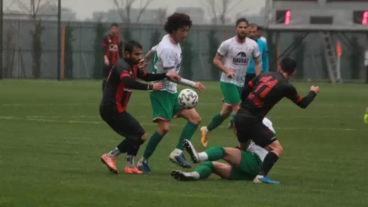 Muğlaspor ve Gölcükspor amatöre düştü